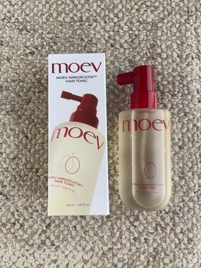 Annurcatin Hair Tonic - Red Pump